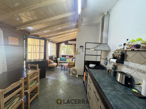 Casa 3 Amb Con Cochera En Villa Ballester