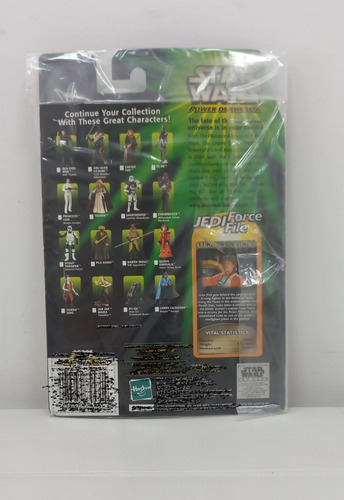 Star Wars Luke Skywalker Power Of The Force Clone Droid (Usado)