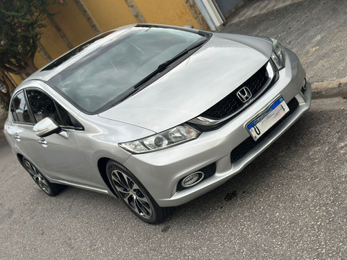 Honda Civic 2.0 Exr Flex Aut. 4p