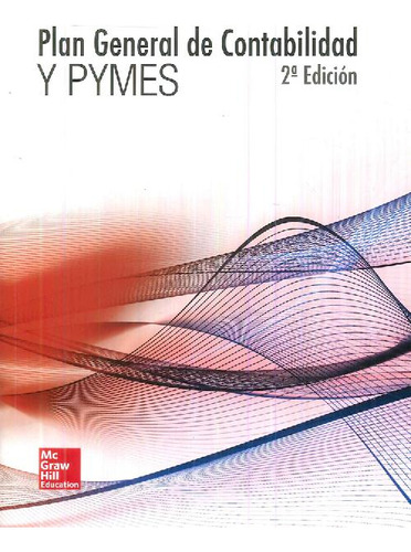 Libro Plan General De Contabilidad Y Pymes De Antonio Simón