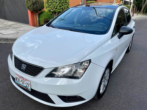 Imagen 1 de 15 de Seat Ibiza 2017 1.6 Style 5p Mt