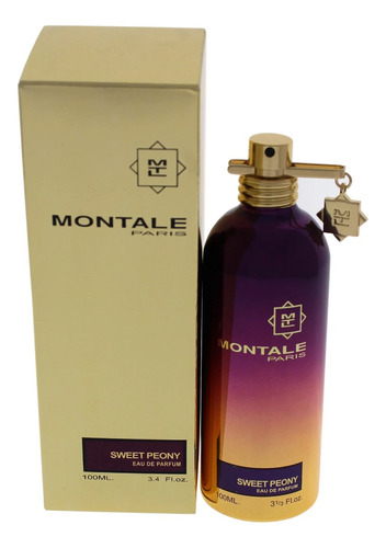 Montale Sweet Peony 100 Ml  Nuevo, Original, Sellado!!