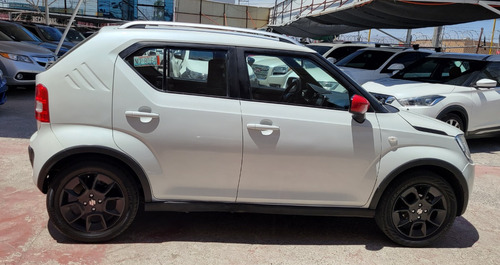 Suzuki Ignis 2018 Glx Mt