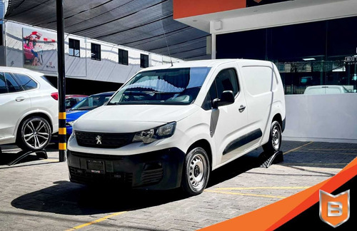 Peugeot Partner Maxi 2022 Blanco #8811