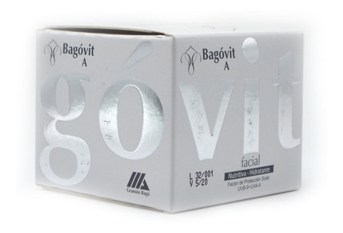 Bagovit Crema Facial 50 Ml