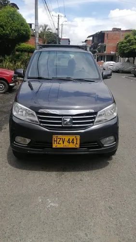 Zotye ZONORA 1.6l