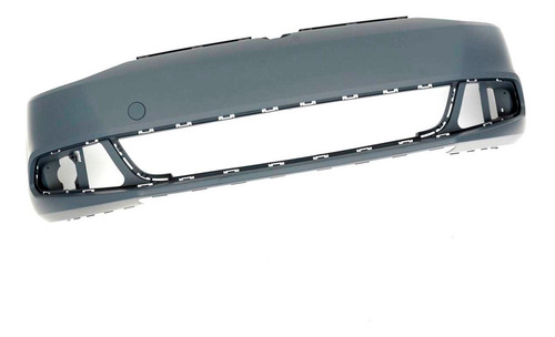 Imagen 2 de 6 de Cubierta Paragolpes Delantero Volkswagen 5c6807217d Gru