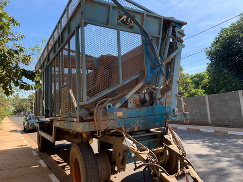 Carreta Transbordo Antoniosi