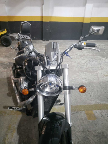 Imagem 3 de 5 de Suzuki Boulevard Mb800
