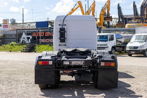 Mb Atron 1635 6x2 Ñ É Vw 25320 25330 25360 25390 25420