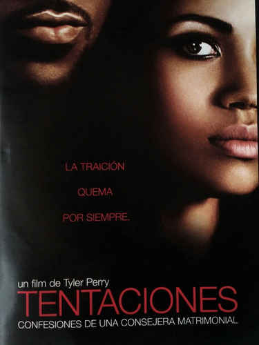 Pelicula Tentaciones Dvd Original Cinehome 