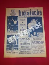 Comprar Lucha Libre Revista 59 Aniversario De La Lucha Libre