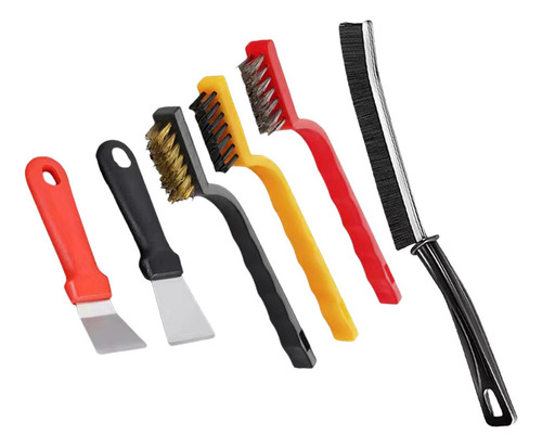 Fe Cepillo J 3005 Para Limpieza De Cocina Doméstica, 6