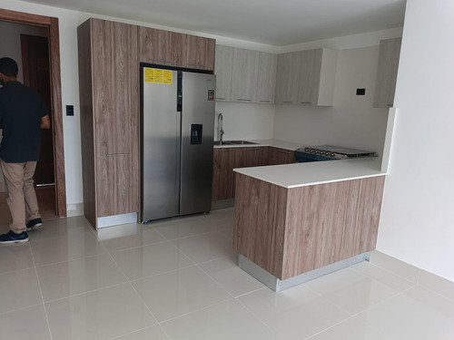 Alquilo Apartamento En Serralle