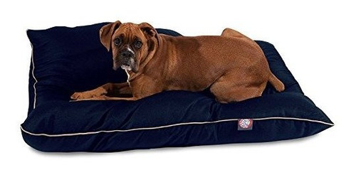 Super Value Perro Pet  Cama  Pillow Por Majestic Pet