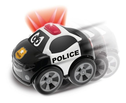 Chicco Turbo Team Peter El Policia 007901