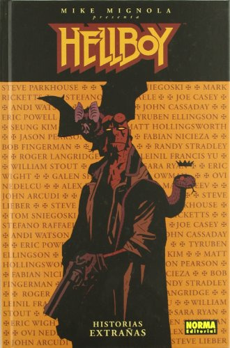 Hellboy 6 C : Historias Extrañas 1: Historias Extra&#241