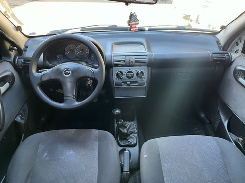 Chevrolet Classic 1.0 MPFI LIFE 8V ÁLCOOL 4P MANUAL