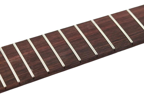 Traste Inox Médio 2,4 X 1 Mm Só Instalar Guitarra Pro
