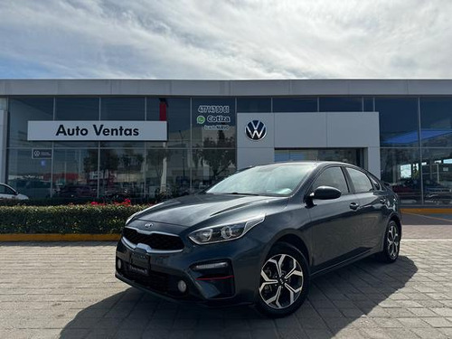 2020 Kia Forte Lx Tm