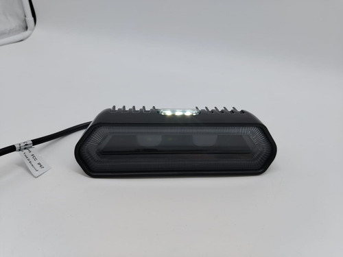 Chase Led Estrobo Rgb Control Remoto Bluetooth 1 Pieza Atv