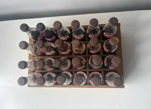 Casillero Antiguo Coca Cola