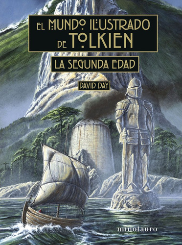 Libro El Mundo Ilustrado De Tolkien: La Segunda Edad - Ca...