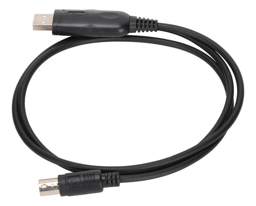 Cable De Frecuencia De Escritura 8 Pin Mini Din Plug Usb