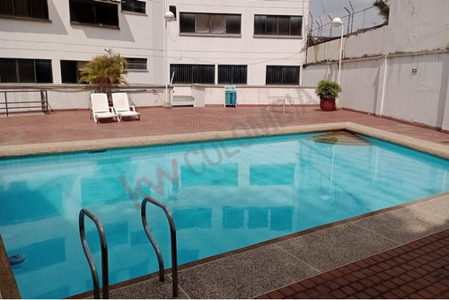Venta Apartamento Santa Monica Residencia En Cali Valle Del Cauca- En Primer Piso 189 Metros