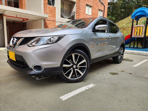 Nissan Qashqai 2.0 Exclusive