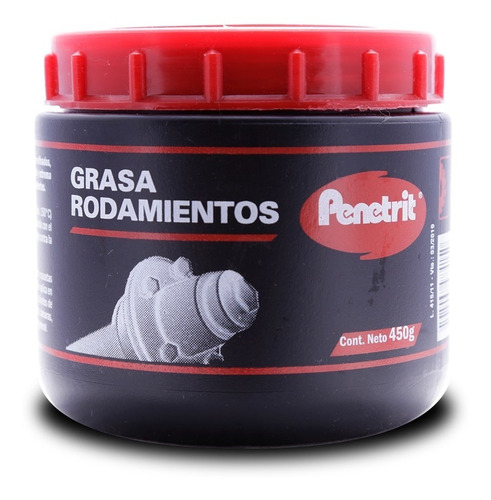 Grasa Rodamientos Pote X 450 G Penetrit Experto