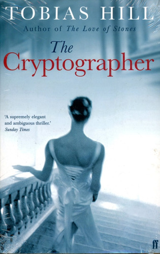 Cryptographer,the - Hill Tobias