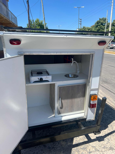 Mini Rodante Para 2 Persona Nueva Casa Rodante 0km A Estreno