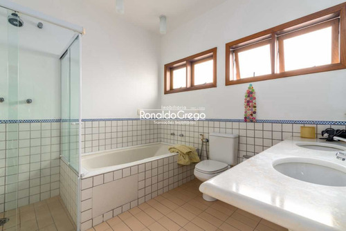 Casa Com 4 Dorms, Morumbi, São Paulo - R$ 1.5 Mi - V3962