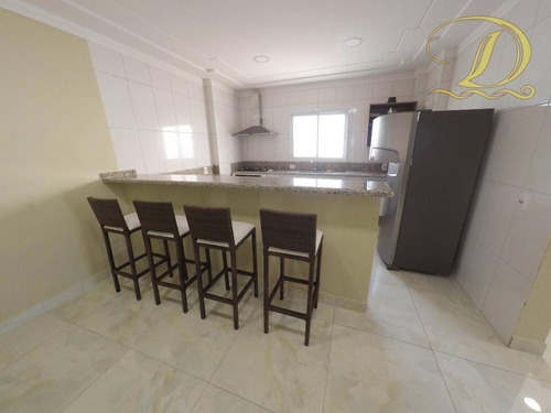 Imagem 23 de 26 de Apartamento Com 1 Dormitório À Venda, 51 M² Por R$ 265.000,00 - Aviação - Praia Grande/sp - Ap1202