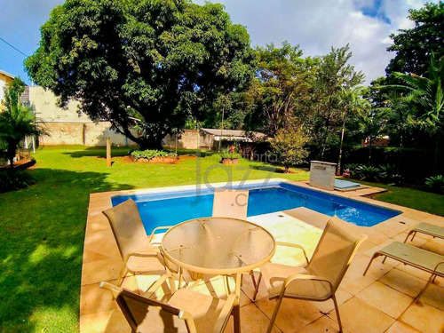 Imagem 2 de 26 de Grandiosa Chácara Com 3 Dormitórios À Venda, 1000 M² Por R$ 1.080.000 - Barão Geraldo - Campinas/sp - Ch0088