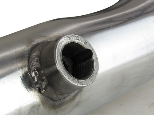 Difusor De Escape Ranger 2.2 + Downpipe Dpf 2013 2014 2015