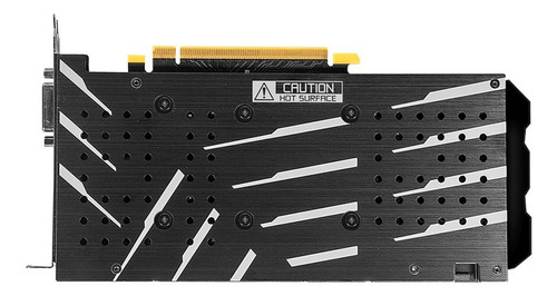 Imagem 4 de 7 de Placa De Video Pci-e 6gb Gddr5 Galax Gtx 1660 60srh7dsy91c