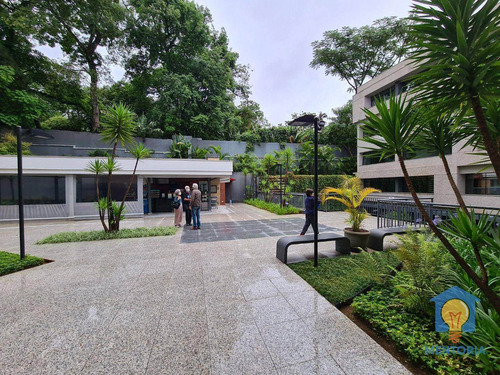 Imagem 11 de 23 de Sala Para Alugar, 41 M² Por R$ 1.500/mês - Granja Viana - Cotia/sp - Sa0047