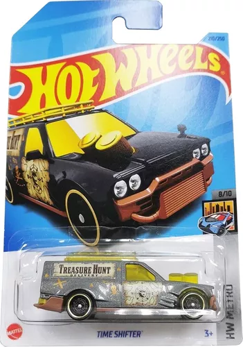 Carrinho Hot Wheels Raro T-hunt - Edição Colecionador Mattel