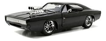 Jada Toys Fast Furious 1: 24 Diecast 1970 Dodge Charger  Atc