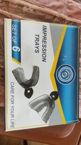 Cubetas Metalicas