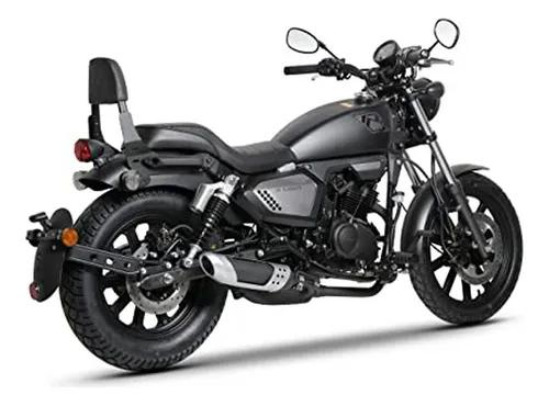 Kit De Accesorios Para Keeway K-light 125'18