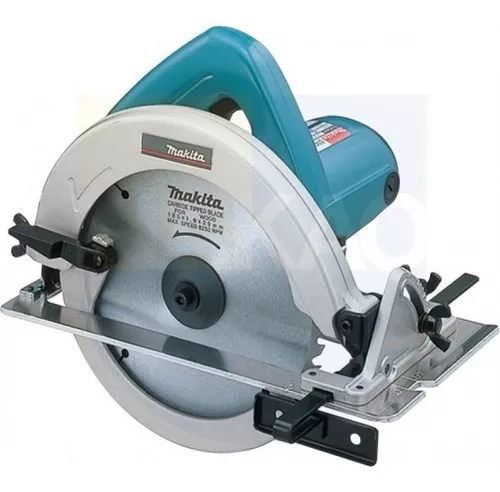 Sierra Circular 9 1/4 (235mm) 2000W Corte en 90° 85mm Makita N5900B