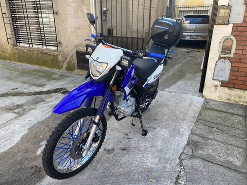 Imagen 5 de 5 de Motomel Skua 150