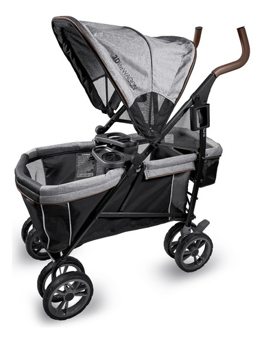 Carriola Carrito Doble Wagon Convenience Ingenuity 32123