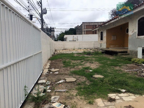 Imagem 3 de 4 de Casa Comercial Para Locação - Bairro Dos Estados - João Pessoa - Pb - Ca0107