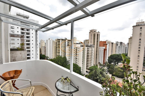 Cobertura Com 3 Dormitório(s) Localizado(a) No Bairro Moema Em São Paulo / São Paulo - 6733