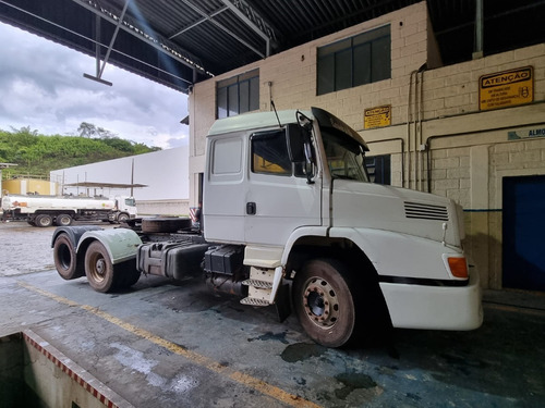 Imagem 10 de 10 de Mercedes-benz 16134 6x2 Ano 2008/2008 Trucado