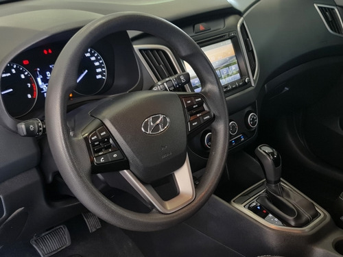 Hyundai Creta 2.0 16V FLEX PULSE AUTOMÁTICO